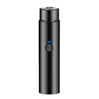 JILILAI 033 Electric Shaver Portable Mini Razor Car Electrical Shaver(Black) - free shipping - PMC Jewellery - Order now!