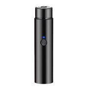 JILILAI 033 Electric Shaver Portable Mini Razor Car Electrical Shaver(Black)