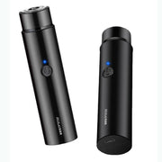 JILILAI 033 Electric Shaver Portable Mini Razor Car Electrical Shaver(Black)
