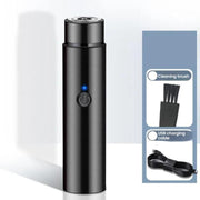 JILILAI 033 Electric Shaver Portable Mini Razor Car Electrical Shaver(Black)