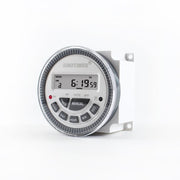 SINOTIMER TM-619sH-4 12VDC 10A Digital 7-Day Timer Switch Second Control Timer