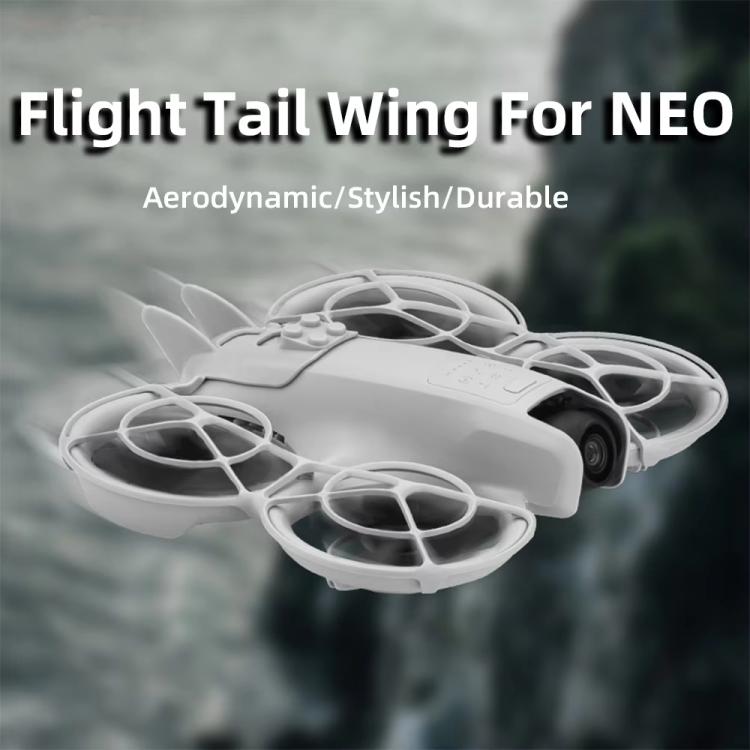 For DJI Neo BRDRC NEO025 Battery Removal Flight Tail Battery Anti-Disconnect Buckle(Gray)