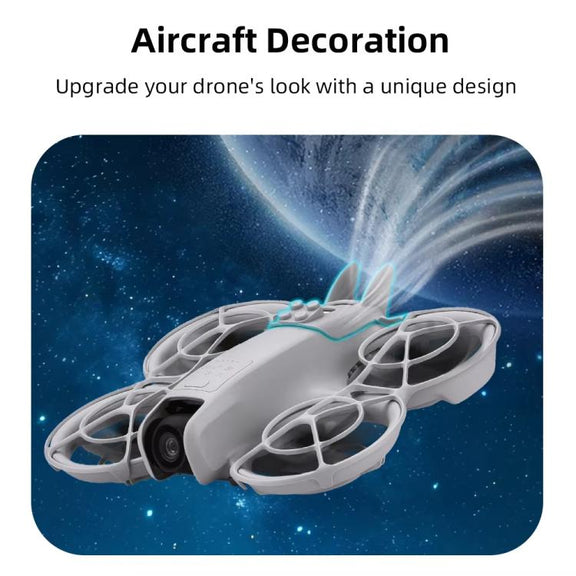 For DJI Neo BRDRC NEO025 Battery Removal Flight Tail Battery Anti-Disconnect Buckle(Gray)