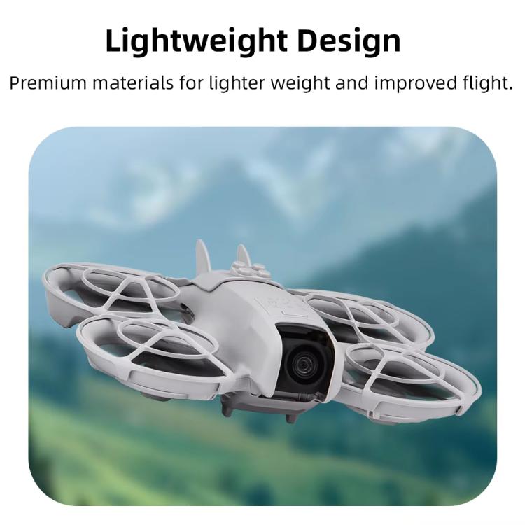 For DJI Neo BRDRC NEO025 Battery Removal Flight Tail Battery Anti-Disconnect Buckle(Gray) - free shipping - PMC TechLife - Order now!