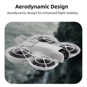 For DJI Neo BRDRC NEO025 Battery Removal Flight Tail Battery Anti-Disconnect Buckle(Gray)