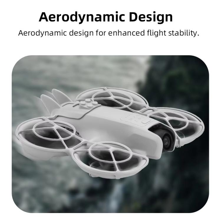 For DJI Neo BRDRC NEO025 Battery Removal Flight Tail Battery Anti-Disconnect Buckle(Gray)
