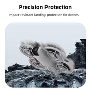 For DJI Neo BRDRC NEO025 Battery Removal Flight Tail Battery Anti-Disconnect Buckle(Gray)