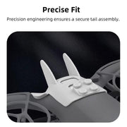 For DJI Neo BRDRC NEO025 Battery Removal Flight Tail Battery Anti-Disconnect Buckle(Gray)