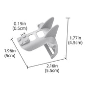 For DJI Neo BRDRC NEO025 Battery Removal Flight Tail Battery Anti-Disconnect Buckle(Gray)
