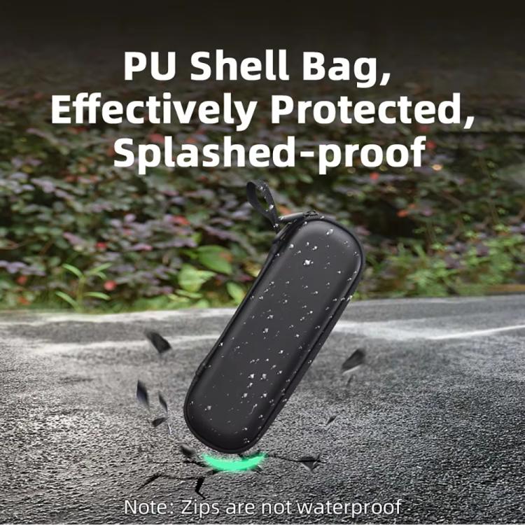 For DJI OSMO Pocket 3 BRDRC Storage Bag Standalone Handy Case Protective Pouch(Nylon Black) - free shipping - PMC TechLife - Order now!