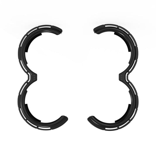 For DJI Avata 2 BRDRC Integrated Paddle Protector One-piece Bumper Ring(Black) - free shipping - PMC Jewellery - Order now!