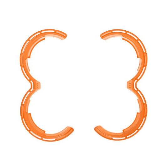 For DJI Avata 2 BRDRC Integrated Paddle Protector One-piece Bumper Ring(Orange) - free shipping - PMC Jewellery - Order now!