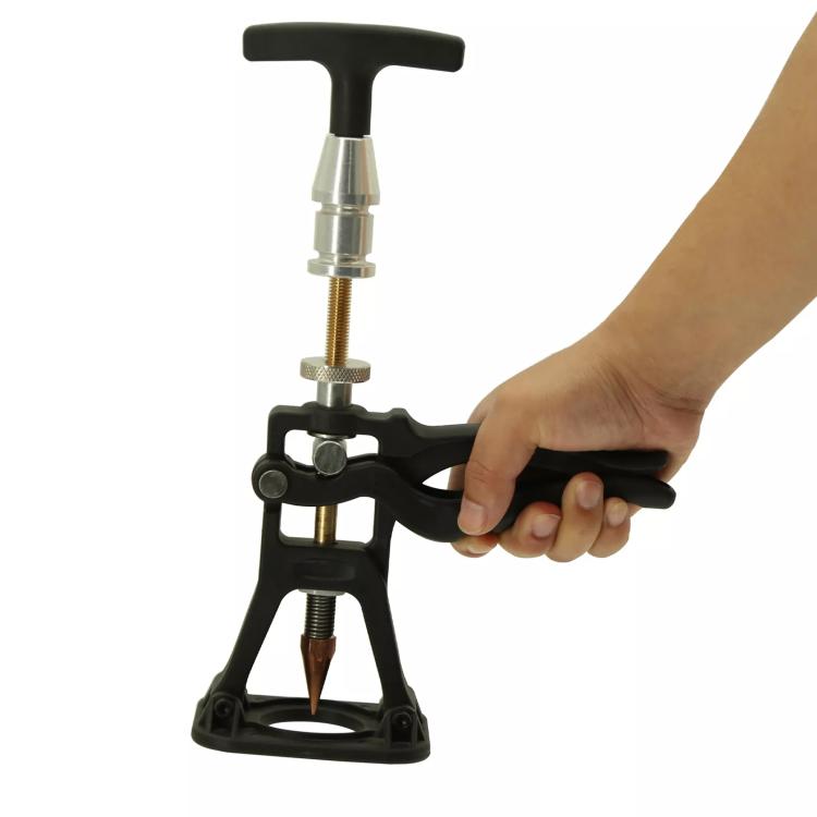 Data Recovery Repair Tool Automotive Sheet Metal Dent Puller(Black) - Sheet Metal Tools by PMc TechLife | Online Shopping South Africa | PMc TechLife | Buy Now Pay Later Mobicred