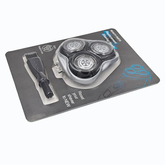 HQ7310 Blade Head for Philips Shaver HQ7360 HQ7340 7390 HQ8 Accessories(Silver)