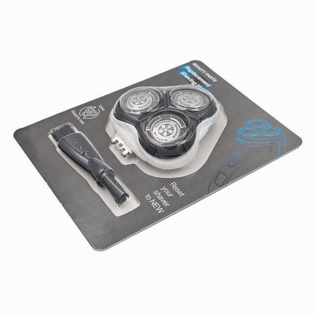 HQ7310 Blade Head for Philips Shaver HQ7360 HQ7340 7390 HQ8 Accessories(White)