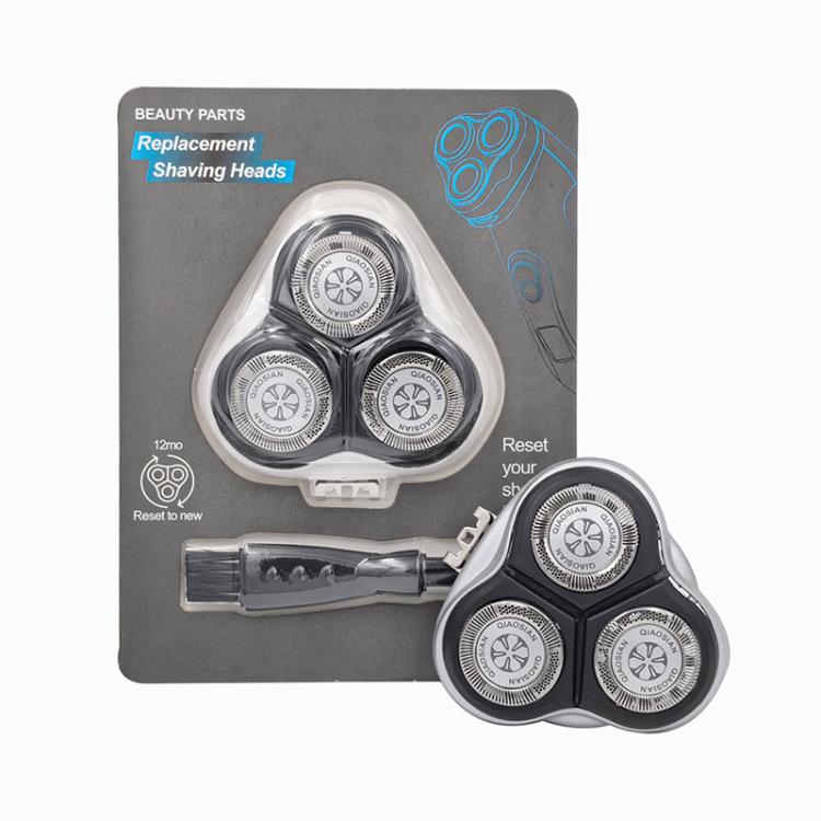 HQ7310 Blade Head for Philips Shaver HQ7360 HQ7340 7390 HQ8 Accessories(Silver)
