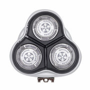 HQ7310 Blade Head for Philips Shaver HQ7360 HQ7340 7390 HQ8 Accessories(Silver)