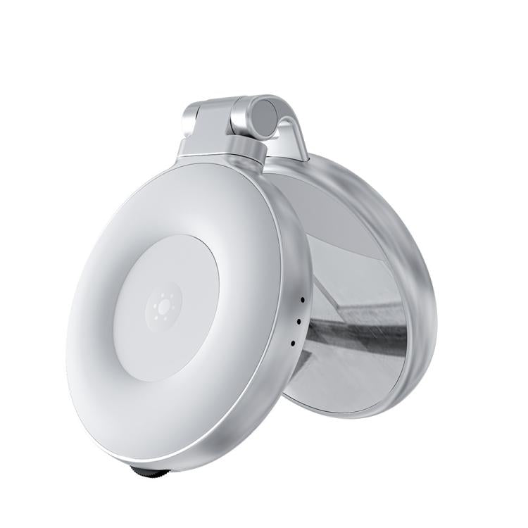 TELESIN S5-BGD-01 Mini Phone Magnetic Beauty Replacement Light Tri-color Temperature Portable Selfie Mirror Rotating Stretching Pocket Lamp - free shipping - PMc TechLife - Order now!