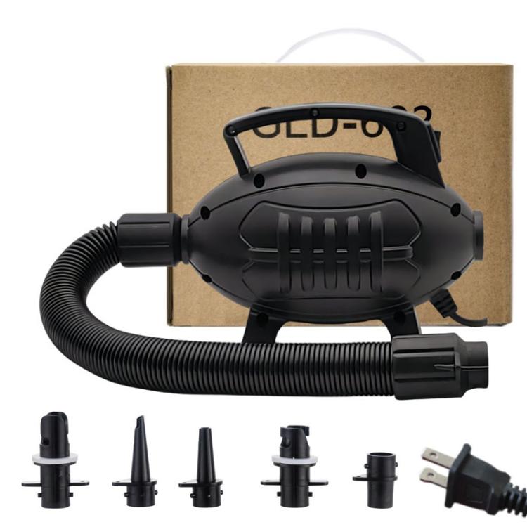 GLD-602 600W Home Brushed Mat High Power AC Electrical Inflatable Pump US Plug - Inflatable Pump by PMc TechLife | Online Shopping South Africa | PMc TechLife | Buy Now Pay Later Mobicred