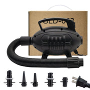 GLD-602 600W Home Brushed Mat High Power AC Electrical Inflatable Pump US Plug