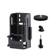 4pcs /Set For DJI Osmo Pocket 3 Flymile Magnetic Bracket Fixed Base Back Clip Adapter Bezel Accessories - free shipping - PMC TechLife - Order now!