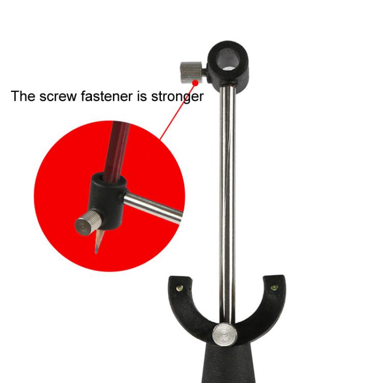 Fender Parallel Marking Tool Automotive Sheet Metal Dent Repair Tool(Black) - Sheet Metal Tools by PMc TechLife | Online Shopping South Africa | PMc TechLife | Buy Now Pay Later Mobicred