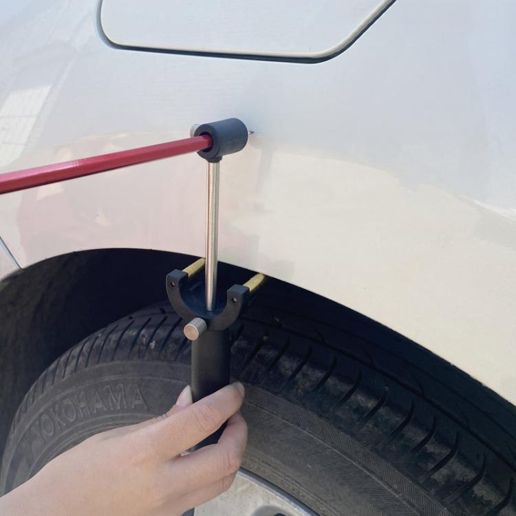 Fender Parallel Marking Tool Automotive Sheet Metal Dent Repair Tool(Black) - Sheet Metal Tools by PMc TechLife | Online Shopping South Africa | PMc TechLife | Buy Now Pay Later Mobicred