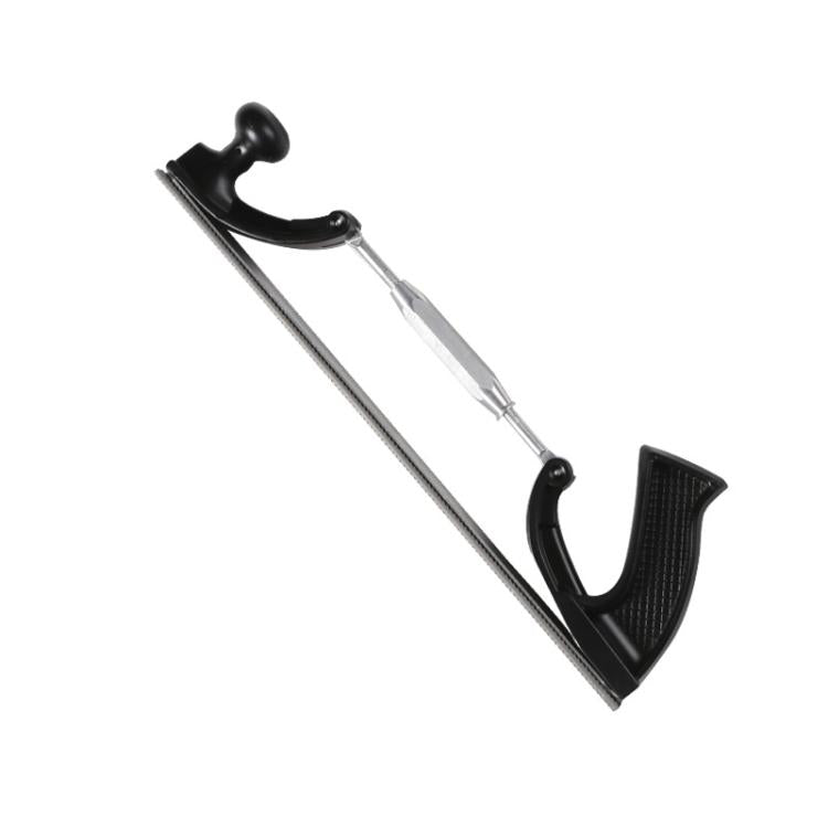 Body Sheet Metal Data Restoration Grinding File, Specifications: Tool Holder + Curved Blade Middle Teeth - Sheet Metal Tools by PMc TechLife | Online Shopping South Africa | PMc TechLife | Buy Now Pay Later Mobicred