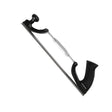 Body Sheet Metal Data Restoration Grinding File, Specifications: Tool Holder + Curved Blade Middle Teeth - Sheet Metal Tools by PMc TechLife | Online Shopping South Africa | PMc TechLife | Buy Now Pay Later Mobicred