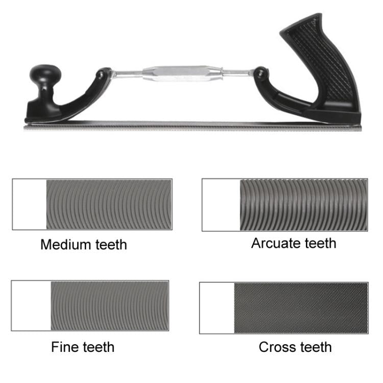 Body Sheet Metal Data Restoration Grinding File, Specifications: Tool Holder + Blade Cross Teeth - Sheet Metal Tools by PMc TechLife | Online Shopping South Africa | PMc TechLife | Buy Now Pay Later Mobicred