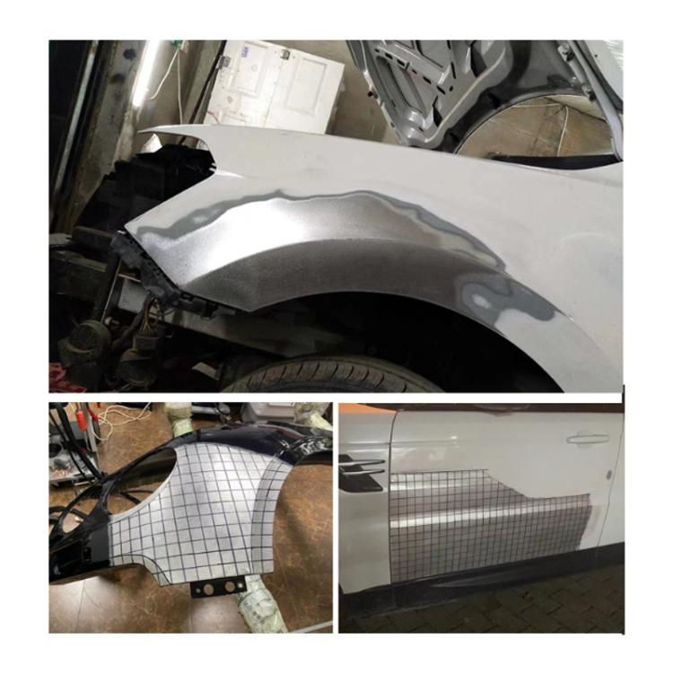 Body Sheet Metal Data Restoration Grinding File, Specifications: Tool Holder + Blade Middle Teeth - Sheet Metal Tools by PMc TechLife | Online Shopping South Africa | PMc TechLife | Buy Now Pay Later Mobicred