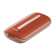 Lightweight Pill Cutter Box Portable Tablet Cutting Dispensing Pill Box(Caramel Brown) - free shipping - PMC TechLife - Order now!
