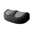 Z5 Dual-frequency Red Light Constant Temperature Hot Compress Foot Massager, Spec: US Plug(Black) - free shipping - PMC TechLife - Order now!