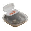 Portable Pill Box Dispenser Sealed Large Capacity Seven Days a Week Medication Organizer, Color: 4 Grids Gray - free shipping - PMC TechLife - Order now!