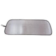For Jeep Wrangler JL After 2018 ������������������������������(Black+Silver) - Window Foils & Solar Protection by PMc TechLife | Online Shopping South Africa | PMc TechLife | Buy Now Pay Later Mobicred