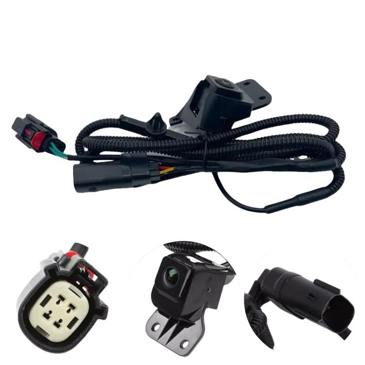 23146157 For 2009-2014 Chevrolet Silverado Rearview Backup Camera PDC Parking Camera - Rear View Cameras by PMc TechLife | Online Shopping South Africa | PMc TechLife | Buy Now Pay Later Mobicred