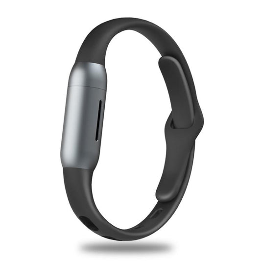 Silicone Mosquito Repellent Bracelet Outdoor Mosquito Repellent For Adults Children(Black) - Repellent Wristband by PMC Jewellery | Online Shopping South Africa | PMC Jewellery | Buy Now Pay Later Mobicred