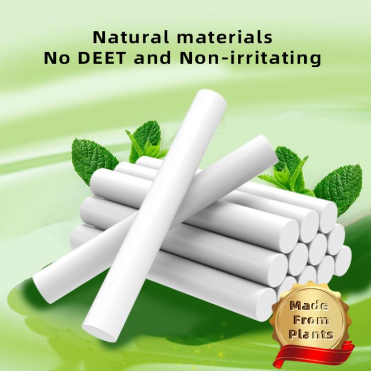 Silicone Mosquito Repellent Bracelet Outdoor Mosquito Repellent For Adults Children(Black) - Repellent Wristband by PMc TechLife | Online Shopping South Africa | PMc TechLife | Buy Now Pay Later Mobicred