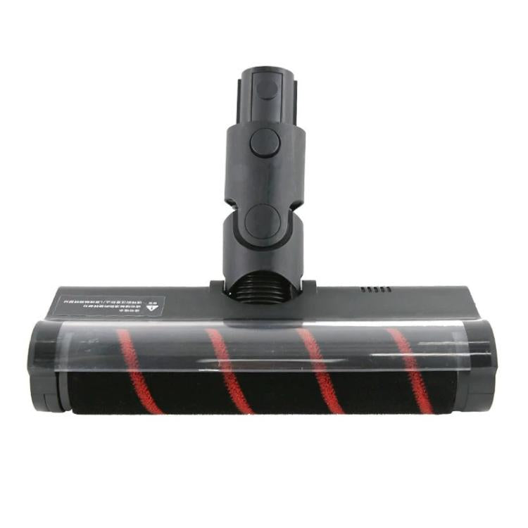 Soft Velvet Suction Head For Dreame V9 / V10 / V11 / V12 / V16 / T10 / T20 / T30 Vacuum Cleaner(Black) - For Xiaomi Accessories by PMc TechLife | Online Shopping South Africa | PMc TechLife | Buy Now Pay Later Mobicred