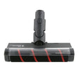 Soft Velvet Suction Head For Dreame V9 / V10 / V11 / V12 / V16 / T10 / T20 / T30 Vacuum Cleaner(Black) - For Xiaomi Accessories by PMc TechLife | Online Shopping South Africa | PMc TechLife | Buy Now Pay Later Mobicred