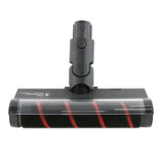 Soft Velvet Suction Head For Dreame V9 / V10 / V11 / V12 / V16 / T10 / T20 / T30 Vacuum Cleaner(Black)