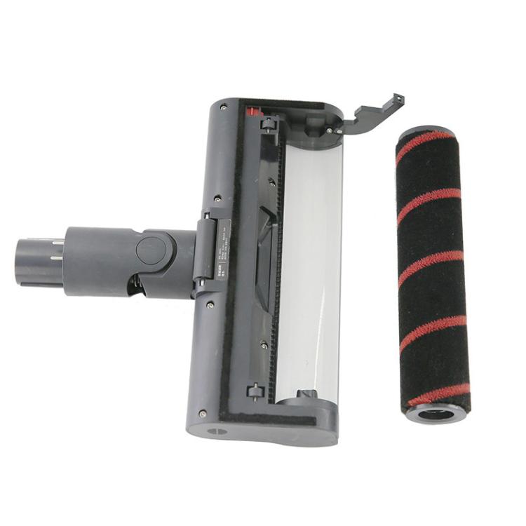 Soft Velvet Suction Head For Dreame V9 / V10 / V11 / V12 / V16 / T10 / T20 / T30 Vacuum Cleaner(Black)
