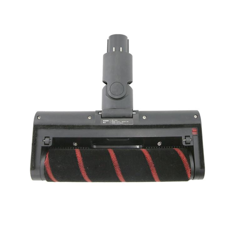 Soft Velvet Suction Head For Dreame V9 / V10 / V11 / V12 / V16 / T10 / T20 / T30 Vacuum Cleaner(Black) - For Xiaomi Accessories by PMc TechLife | Online Shopping South Africa | PMc TechLife | Buy Now Pay Later Mobicred