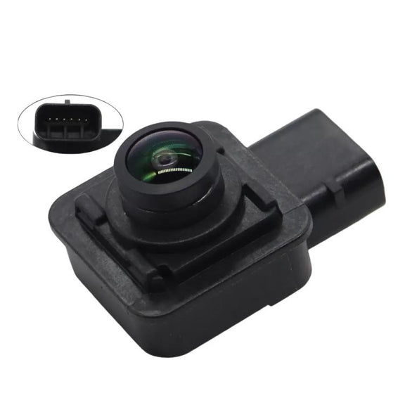 FL3Z-19G490-D For 15-19 Ford F-150 Rear View Backup Camera Parking Aid Camera