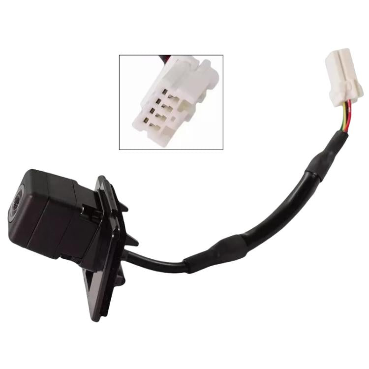 86267SG500 For Subaru Forester (JF1,2) S13 Reversing Rear Camera Auto Parts - free shipping - PMc TechLife - Order now!