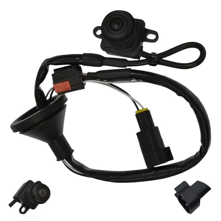 56054156AD For Jeep Dodge Chrysler Car Rear View Reversing Assist Camera - Rear View Cameras by PMC Jewellery | Online Shopping South Africa | PMC Jewellery | Buy Now Pay Later Mobicred