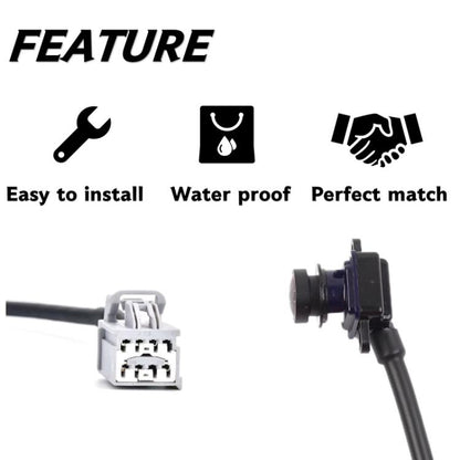 56038990AA For 2013-2016 Dodge Dart Rearview Backup Camera PDC Parking Camera - Rear View Cameras by PMC Jewellery | Online Shopping South Africa | PMC Jewellery | Buy Now Pay Later Mobicred