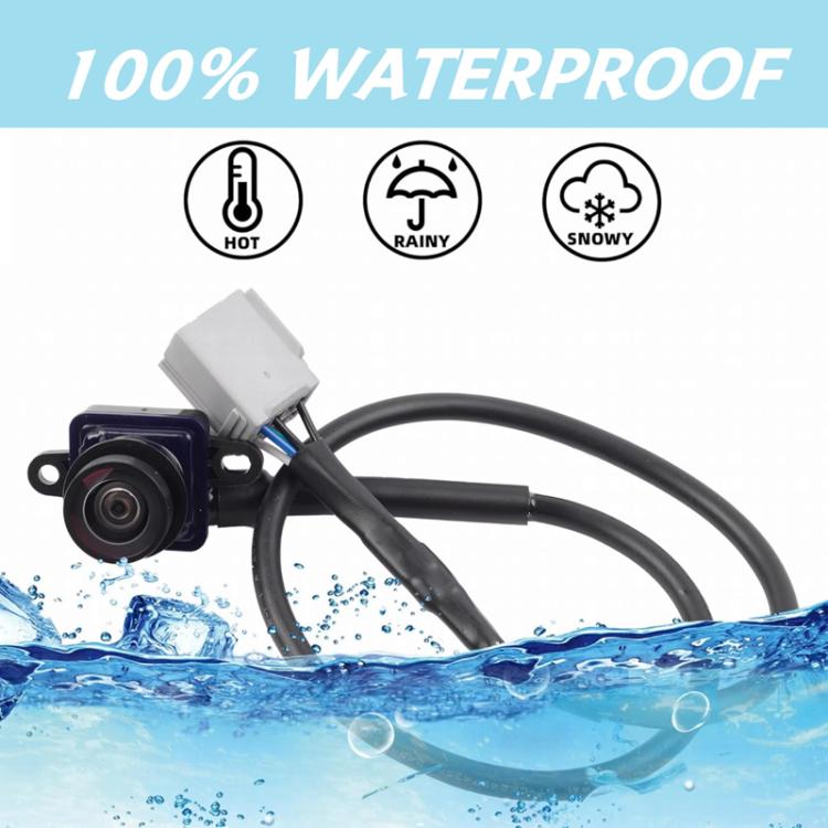 56038990AA For 2013-2016 Dodge Dart Rearview Backup Camera PDC Parking Camera - Rear View Cameras by PMC Jewellery | Online Shopping South Africa | PMC Jewellery | Buy Now Pay Later Mobicred