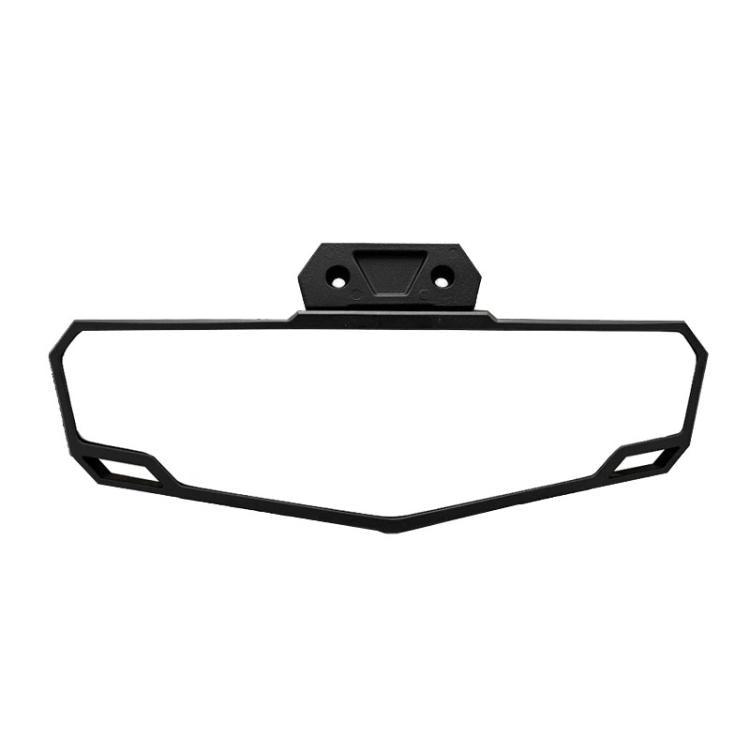 For Polaris 2020 - 2023 RZR PRO XP / 4  UTV Tuning Center Rearview Mirror - Side Mirrors by PMc TechLife | Online Shopping South Africa | PMc TechLife | Buy Now Pay Later Mobicred