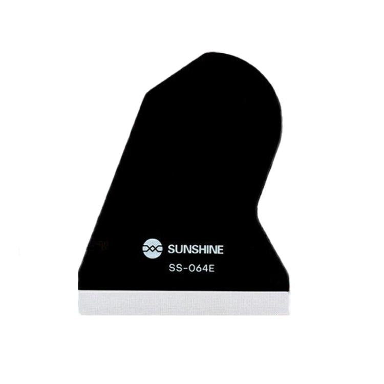 SUNSHINE SS-064E Mobile Phone Tablet PCs Protective Film Scraper Hydrogel Film Screen Scraper Card - free shipping - PMC TechLife - Order now!